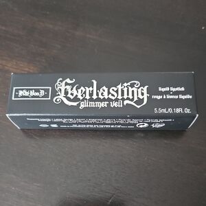 Kat Von D Everlasting Glimmer Veil Liquid Lipstick - Rocker